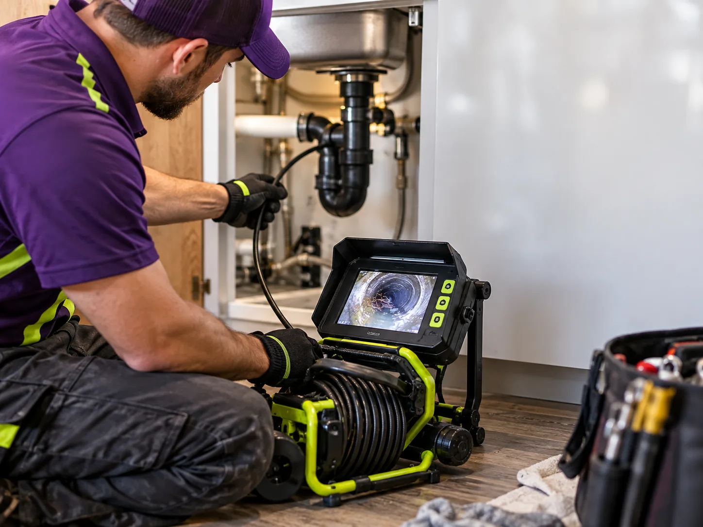Drain Cleaning company in Hot Springs, VA