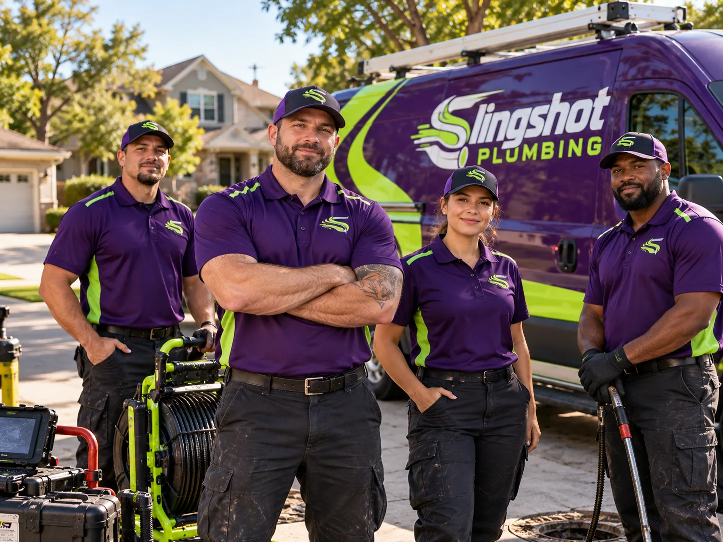 Drain Cleaning in Hot Springs, VA near me