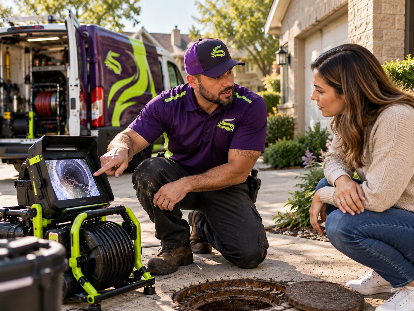 Drain Cleaning Hot Springs, VA FAQs